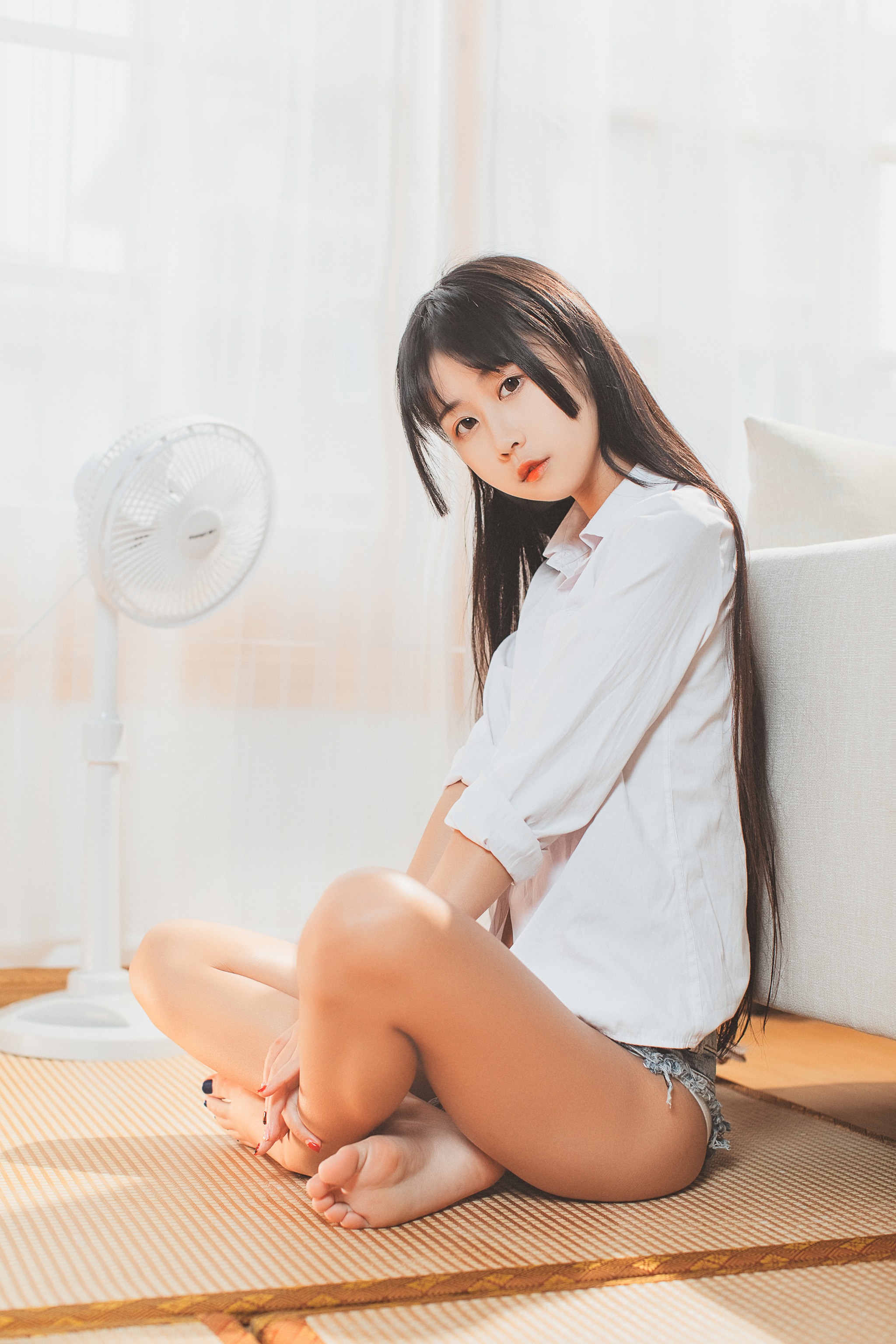 图片[1]-萌芽儿o0 – NO.008 少女午后 [40P]-XikXak
